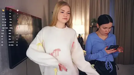 EllenReeves — Stripchat recorded stream screenshot (22 Jan 2026)