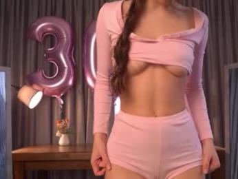 blissdilley — Chaturbate recorded stream image, 22.01.2026 04:50