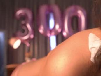 blissdilley — Chaturbate recorded stream image, 22.01.2026 04:50