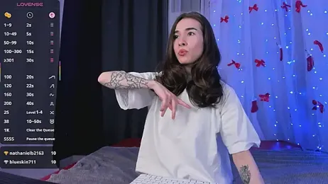 ashleyro1 — Stripchat recorded stream screenshot (22 Jan 2026)