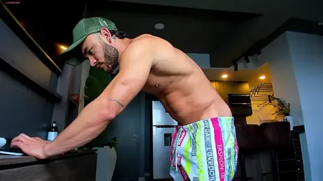 Maximo_Marcelo — Stripchat recorded stream screenshot (22 Jan 2026)