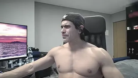 latinoo23bom — Stripchat recorded stream image, 22.01.2026 11:00