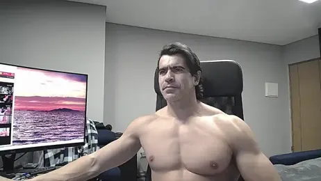 latinoo23bom — Stripchat recorded stream image, 22.01.2026 11:00