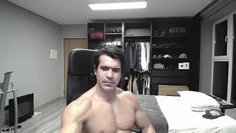 latinoo23bom — Stripchat recorded stream image, 22.01.2026 11:00