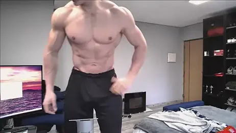 latinoo23bom — Stripchat recorded stream image, 22.01.2026 11:00