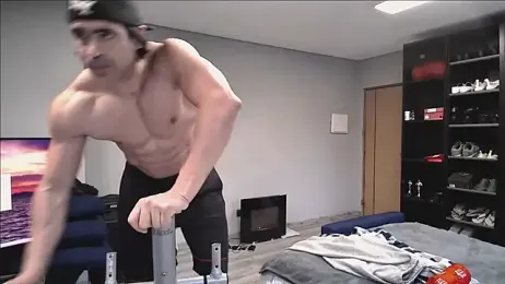 latinoo23bom — Stripchat recorded stream image, 22.01.2026 11:00