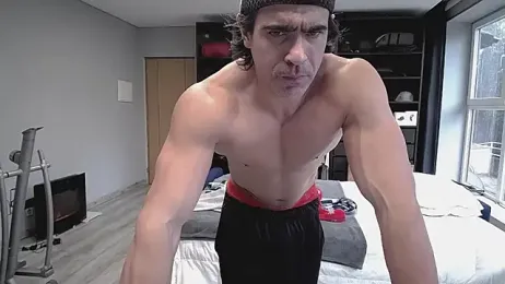 latinoo23bom — Stripchat recorded stream image, 22.01.2026 11:00