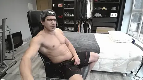 latinoo23bom — Stripchat recorded stream image, 22.01.2026 11:00