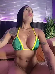LunahMiller — Stripchat recorded stream image, 22.01.2026 16:20