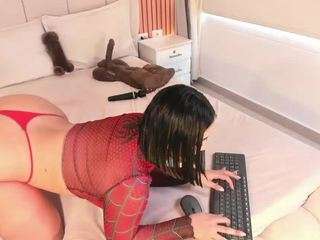 sofiisweet — Camsoda recorded stream screenshot (22 Jan 2026)