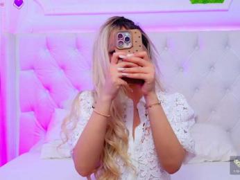 AriannaSins — Bongacams recorded stream screenshot (22 Jan 2026)