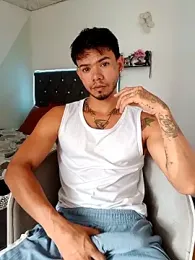 Niick01_ — Stripchat recorded stream screenshot (22 Jan 2026)