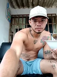 Niick01_ — Stripchat recorded stream screenshot (22 Jan 2026)