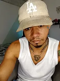 Niick01_ — Stripchat recorded stream screenshot (22 Jan 2026)