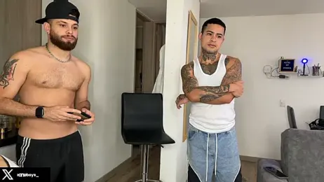 zoneboys — Stripchat recorded stream screenshot (22 Jan 2026)