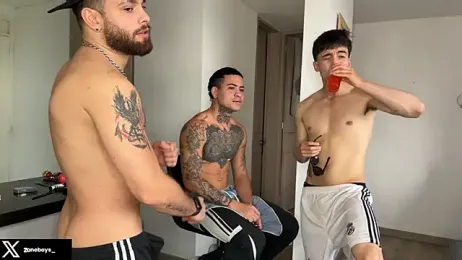 zoneboys — Stripchat recorded stream screenshot (22 Jan 2026)