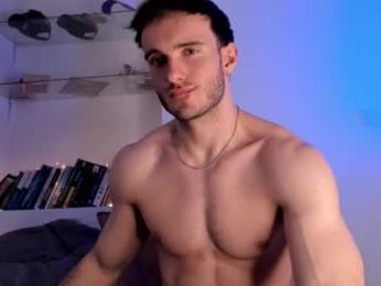 paul_rubini — Chaturbate recorded stream screenshot (22 Jan 2026)