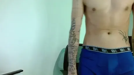 jaico_santos — Stripchat recorded stream screenshot (22 Jan 2026)