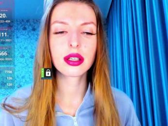 PinkPanterka — Bongacams recorded stream screenshot (22 Jan 2026)