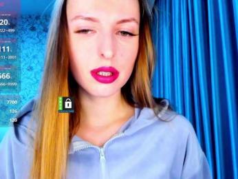 PinkPanterka — Bongacams recorded stream screenshot (22 Jan 2026)