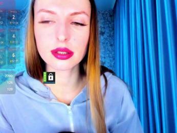 PinkPanterka — Bongacams recorded stream screenshot (22 Jan 2026)