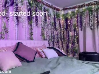 saraloverays — Chaturbate recorded stream image, 23.01.2026 03:00