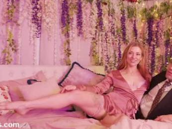 saraloverays — Chaturbate recorded stream image, 23.01.2026 03:00