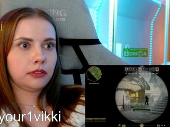 VikkiExtraCheese — Bongacams recorded stream image, 02.03.2025 21:10
