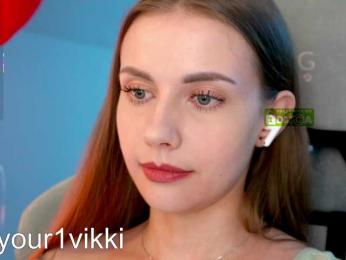 VikkiExtraCheese — Bongacams recorded stream image, 02.03.2025 21:10