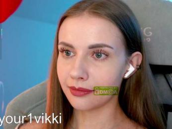 VikkiExtraCheese — Bongacams recorded stream image, 02.03.2025 21:10