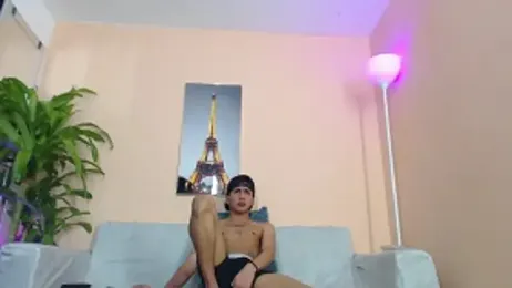 Marcus_and_Tony — Stripchat recorded stream screenshot (23 Jan 2026)