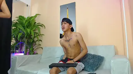 Marcus_and_Tony — Stripchat recorded stream screenshot (23 Jan 2026)