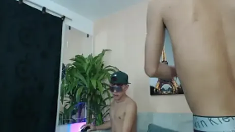 Marcus_and_Tony — Stripchat recorded stream screenshot (23 Jan 2026)