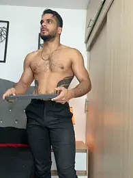 Maximiliano_ford — Stripchat recorded stream screenshot (23 Jan 2026)