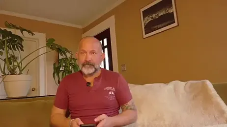 fuckadilf — Stripchat recorded stream screenshot (23 Jan 2026)