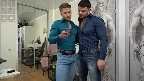 NickHOWLEN — Stripchat recorded stream screenshot (23 Jan 2026)