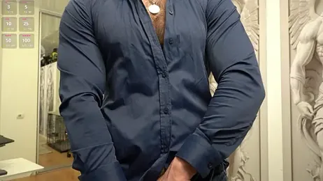 NickHOWLEN — Stripchat recorded stream screenshot (23 Jan 2026)