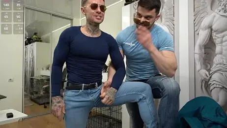 NickHOWLEN — Stripchat recorded stream screenshot (23 Jan 2026)