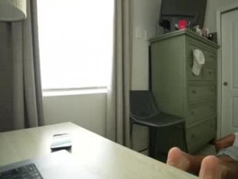 brucestryker — Chaturbate recorded stream screenshot (23 Jan 2026)