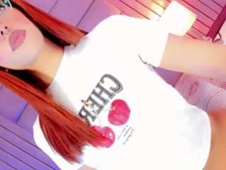 demonic-maryam — Camsoda recorded stream screenshot (23 Jan 2026)