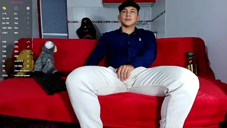 jacques_cardiet — Stripchat recorded stream image, 23.01.2026 13:10