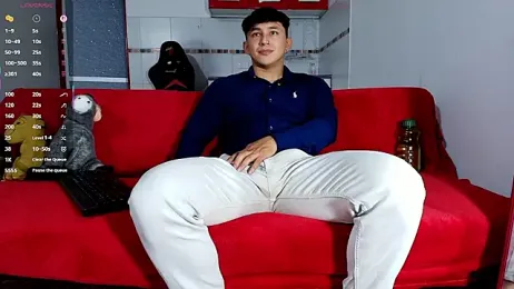 jacques_cardiet — Stripchat recorded stream image, 23.01.2026 13:10