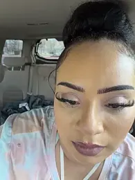 CarmelaAnthony — Stripchat recorded stream screenshot (23 Jan 2026)