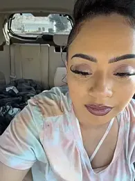 CarmelaAnthony — Stripchat recorded stream screenshot (23 Jan 2026)