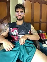 King_Draven3 — Stripchat recorded stream image, 23.01.2026 19:10