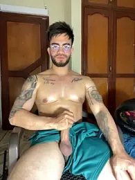 King_Draven3 — Stripchat recorded stream image, 23.01.2026 19:10