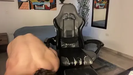 David_Brown18 — Stripchat recorded stream screenshot (23 Jan 2026)