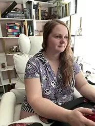 GingerSnap33 — Stripchat recorded stream screenshot (23 Jan 2026)