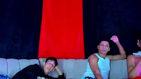 Pleasure_boys_hot — Stripchat recorded stream image, 23.01.2026 19:40