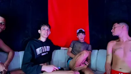 Pleasure_boys_hot — Stripchat recorded stream image, 23.01.2026 19:40